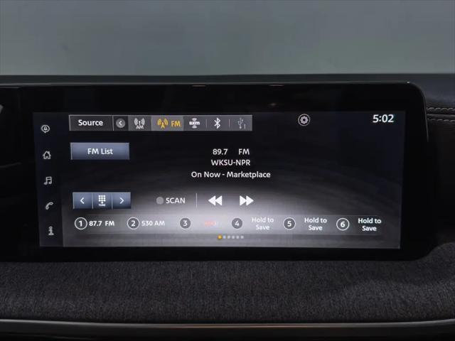 2025 Nissan Kicks SV Intelligent AWD