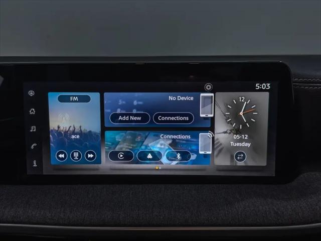 2025 Nissan Kicks SV Intelligent AWD