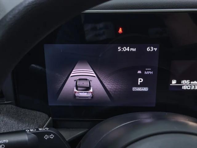 2025 Nissan Kicks SV Intelligent AWD