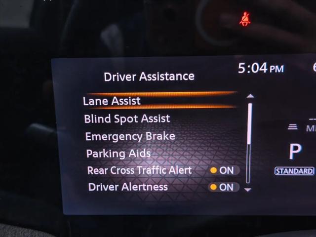 2025 Nissan Kicks SV Intelligent AWD