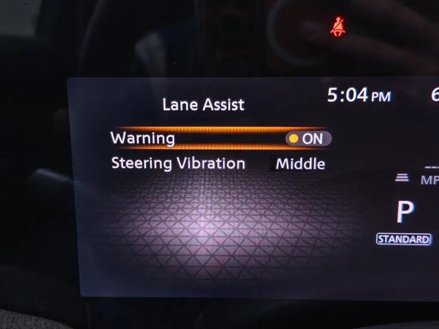 2025 Nissan Kicks SV Intelligent AWD
