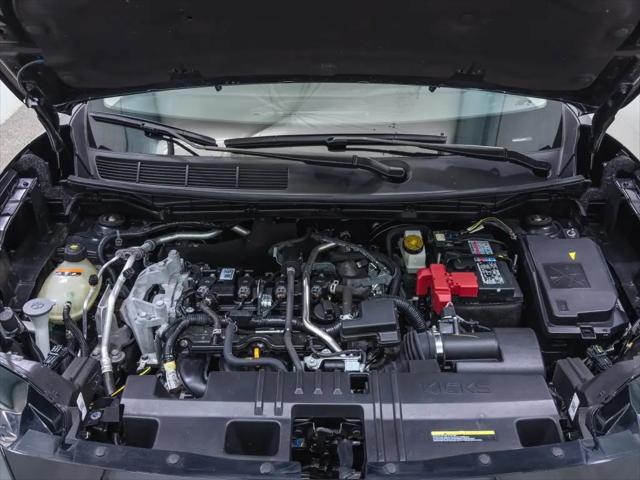 2025 Nissan Kicks SV Intelligent AWD