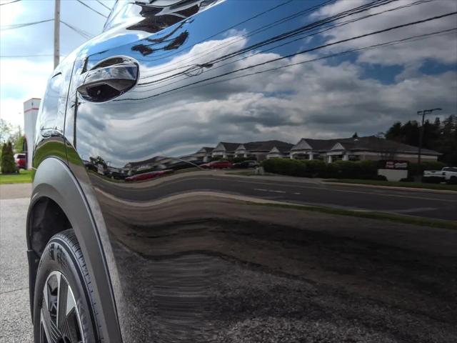 2025 Nissan Kicks SV Intelligent AWD
