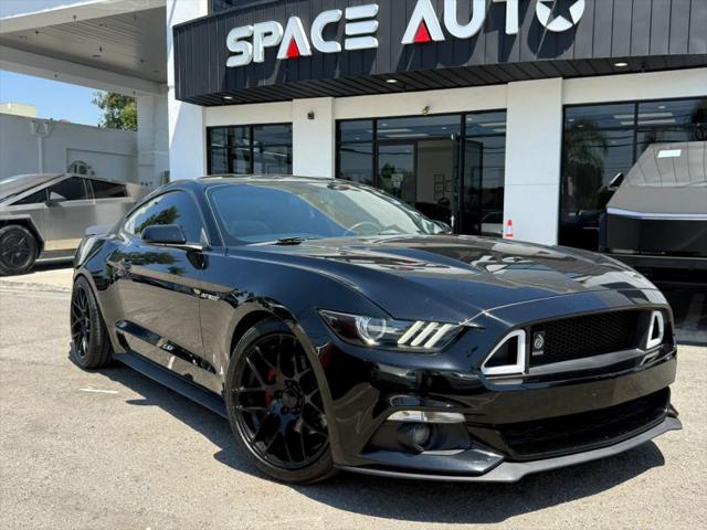2016 Ford Mustang EcoBoost for sale in Azusa, CA