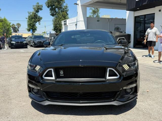 2016 Ford Mustang EcoBoost