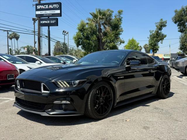 2016 Ford Mustang EcoBoost