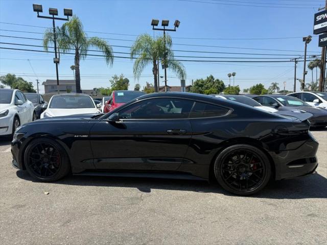 2016 Ford Mustang EcoBoost