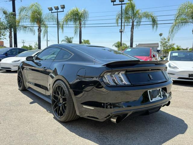 2016 Ford Mustang EcoBoost