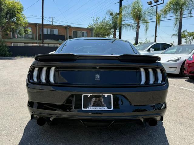 2016 Ford Mustang EcoBoost