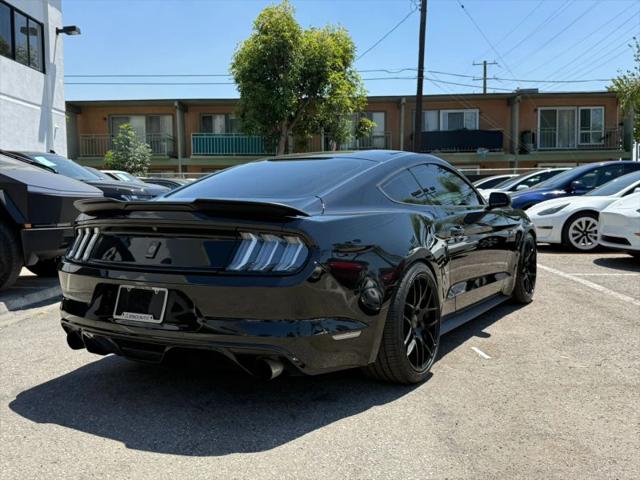 2016 Ford Mustang EcoBoost