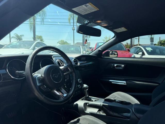 2016 Ford Mustang EcoBoost