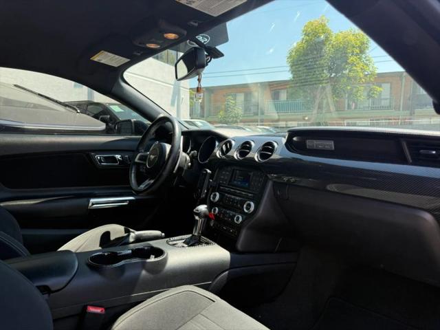 2016 Ford Mustang EcoBoost