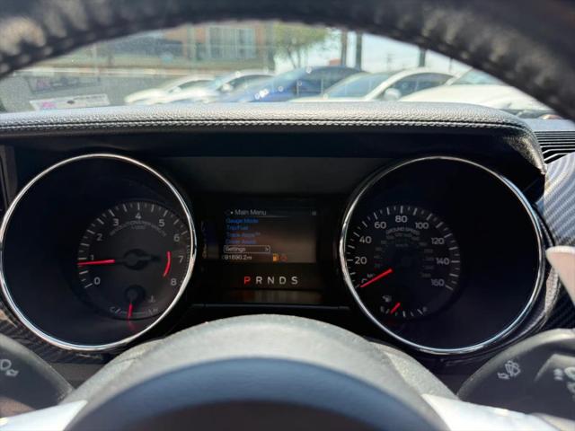 2016 Ford Mustang EcoBoost