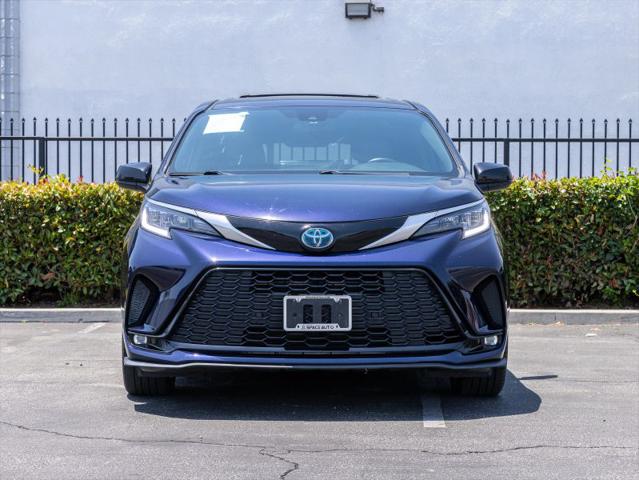 2021 Toyota Sienna XSE