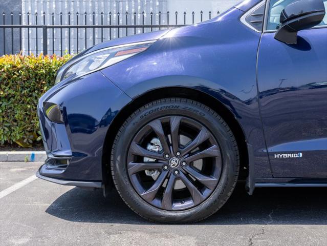 2021 Toyota Sienna XSE