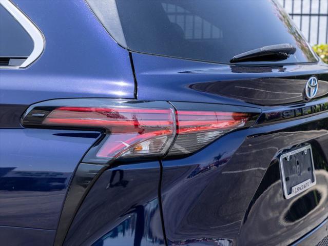 2021 Toyota Sienna XSE