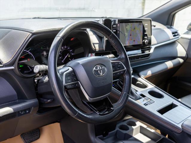 2021 Toyota Sienna XSE
