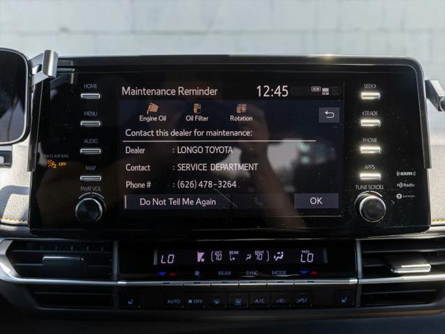 2021 Toyota Sienna XSE