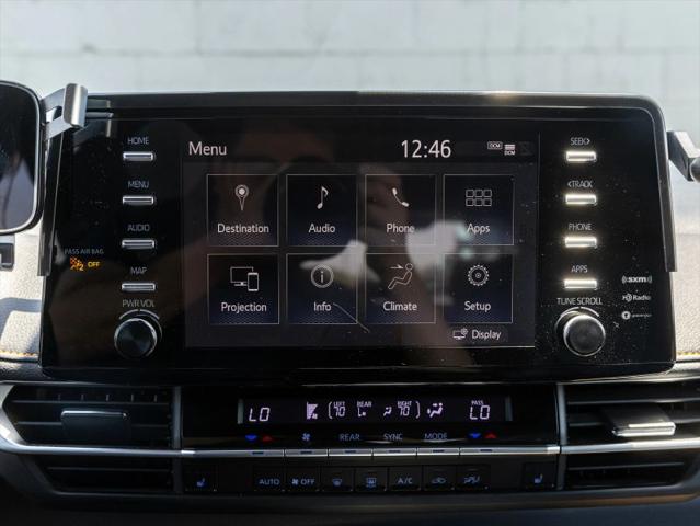 2021 Toyota Sienna XSE