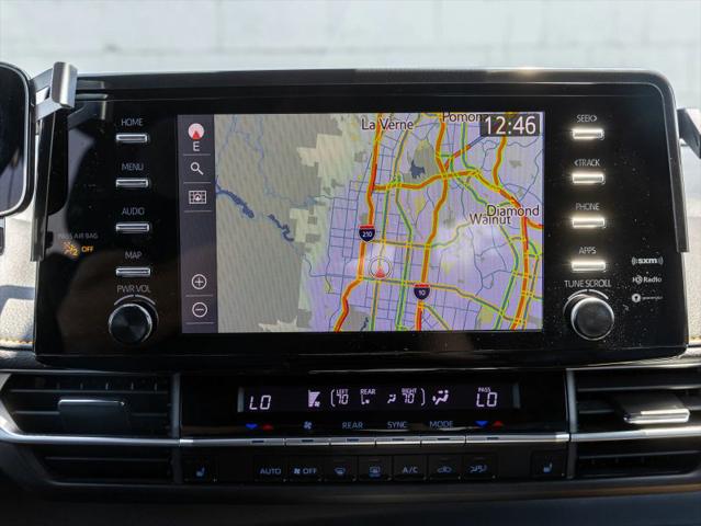 2021 Toyota Sienna XSE