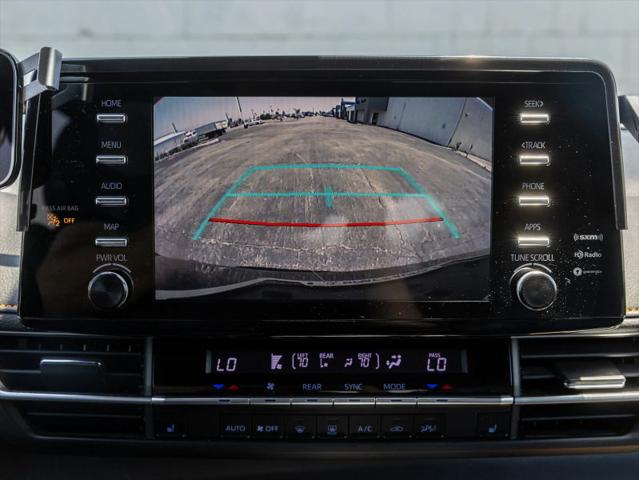 2021 Toyota Sienna XSE
