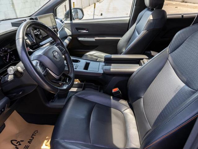 2021 Toyota Sienna XSE