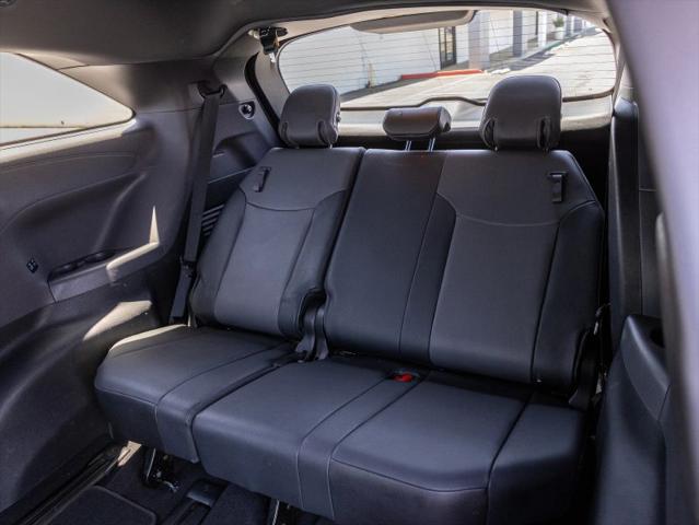 2021 Toyota Sienna XSE