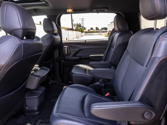 2021 Toyota Sienna XSE