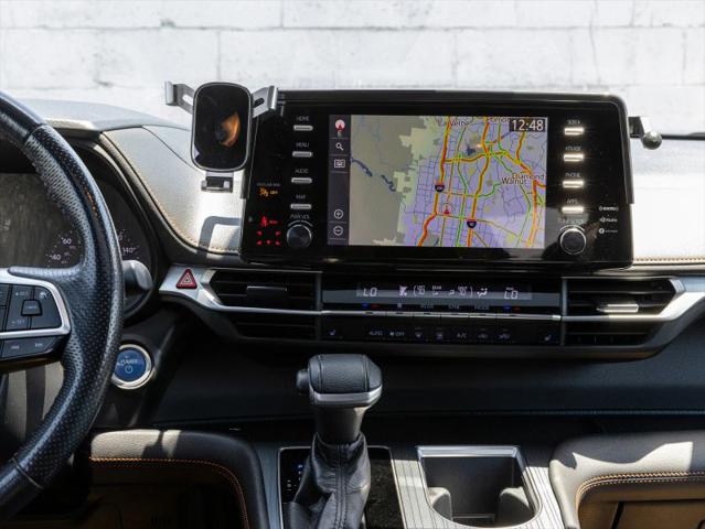 2021 Toyota Sienna XSE