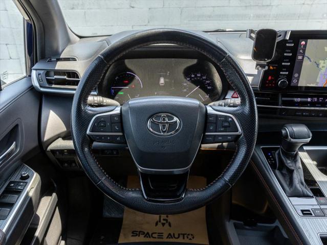 2021 Toyota Sienna XSE