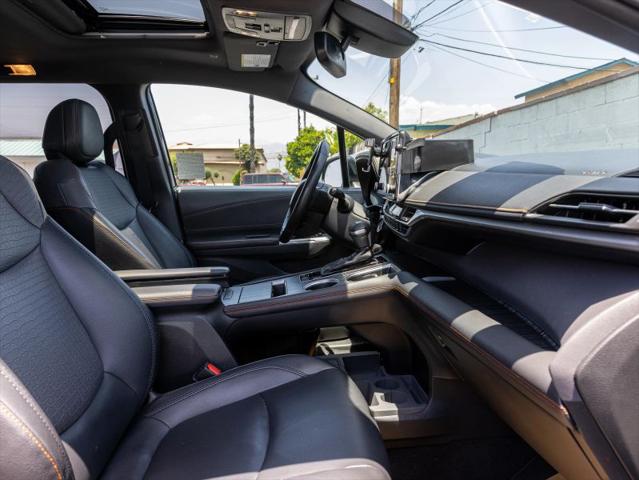 2021 Toyota Sienna XSE