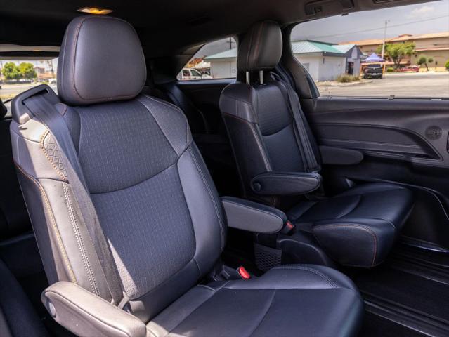2021 Toyota Sienna XSE