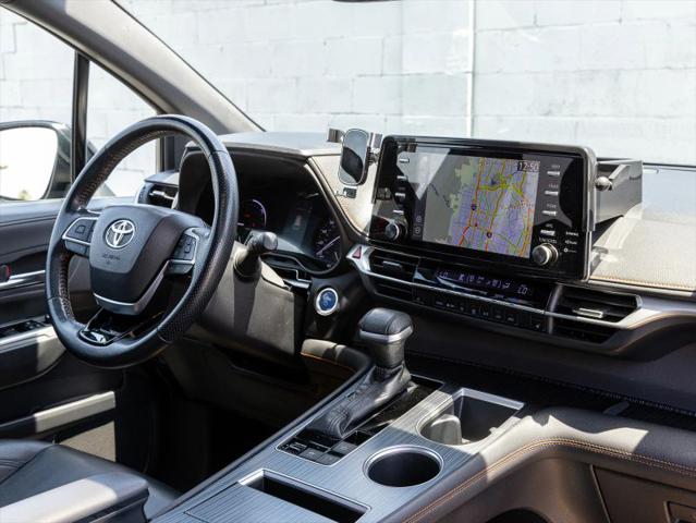2021 Toyota Sienna XSE