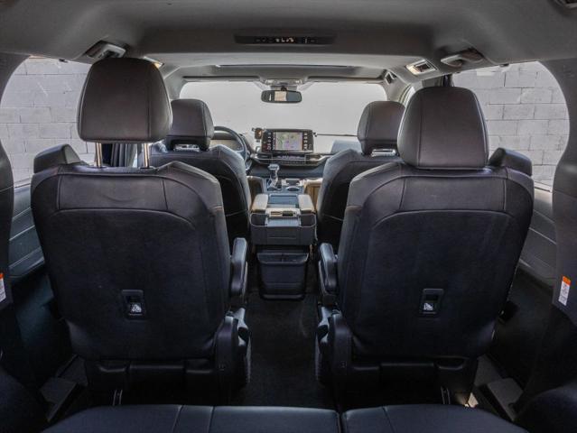 2021 Toyota Sienna XSE