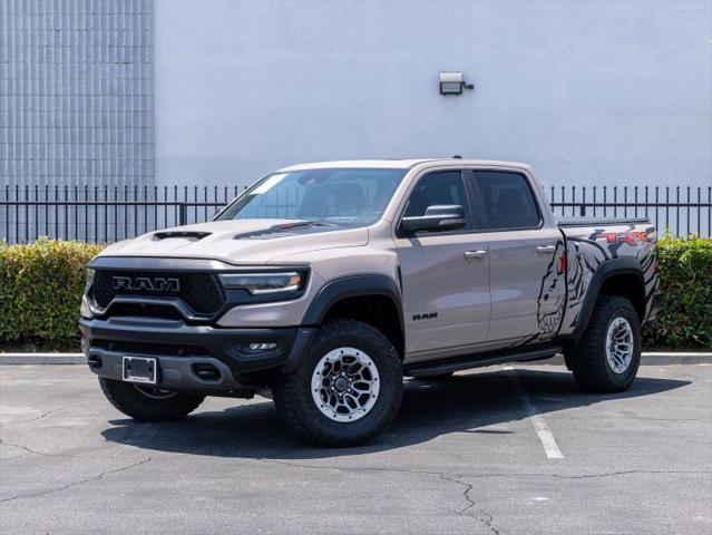 2023 Ram 1500 TRX Crew Cab 4x4 5'7" Box