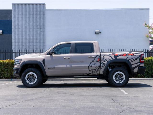2023 Ram 1500 TRX Crew Cab 4x4 5'7" Box