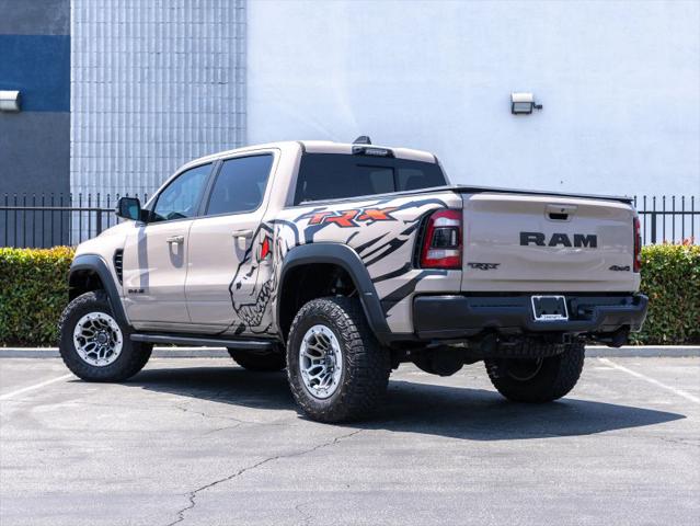 2023 Ram 1500 TRX Crew Cab 4x4 5'7" Box