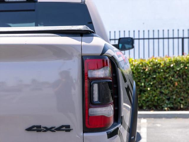 2023 Ram 1500 TRX Crew Cab 4x4 5'7" Box