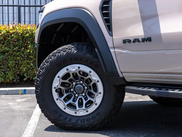 2023 Ram 1500 TRX Crew Cab 4x4 5'7" Box