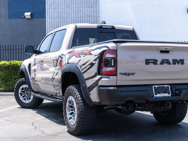 2023 Ram 1500 TRX Crew Cab 4x4 5'7" Box