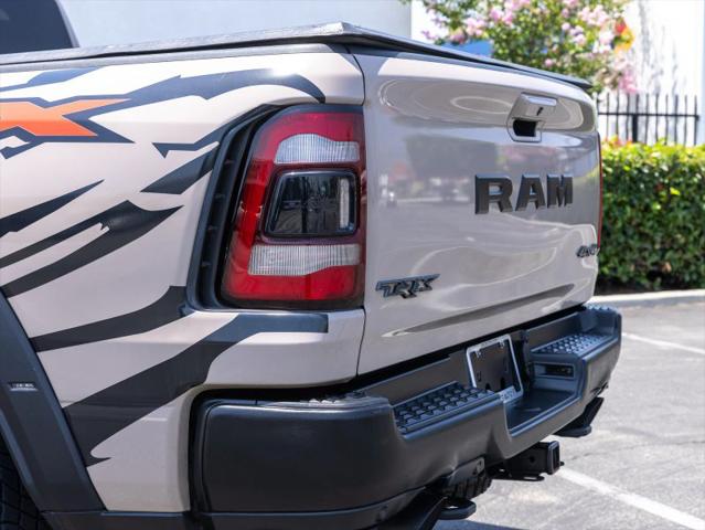 2023 Ram 1500 TRX Crew Cab 4x4 5'7" Box