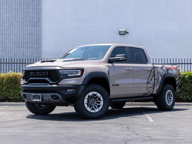 2023 Ram 1500 TRX Crew Cab 4x4 5'7" Box