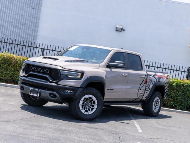 2023 Ram 1500 TRX Crew Cab 4x4 5'7" Box