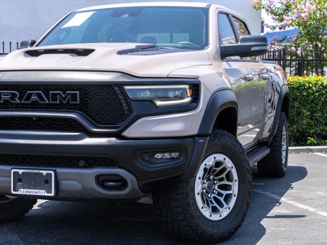 2023 Ram 1500 TRX Crew Cab 4x4 5'7" Box