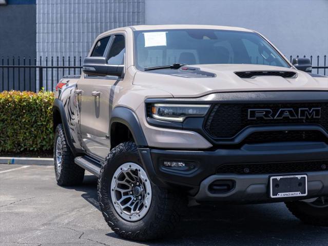 2023 Ram 1500 TRX Crew Cab 4x4 5'7" Box