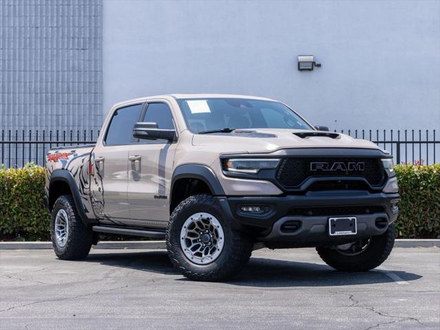 2023 Ram 1500 TRX Crew Cab 4x4 5'7" Box