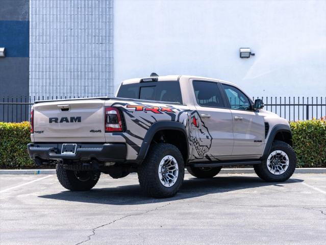 2023 Ram 1500 TRX Crew Cab 4x4 5'7" Box