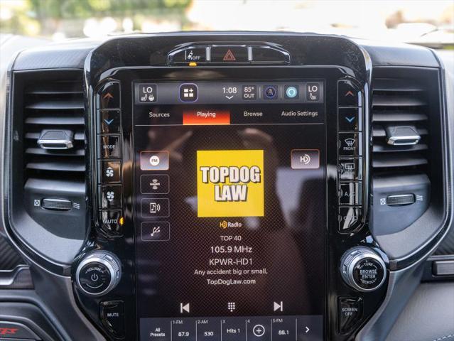 2023 Ram 1500 TRX Crew Cab 4x4 5'7" Box