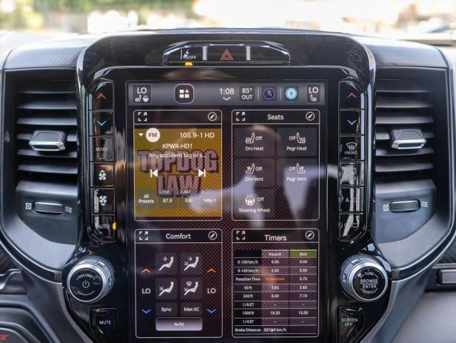2023 Ram 1500 TRX Crew Cab 4x4 5'7" Box