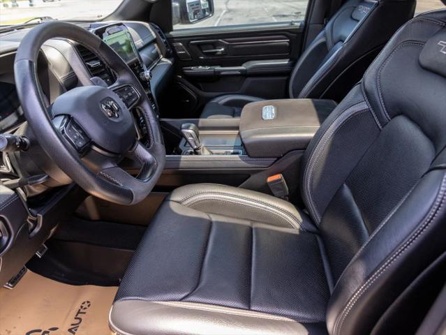 2023 Ram 1500 TRX Crew Cab 4x4 5'7" Box